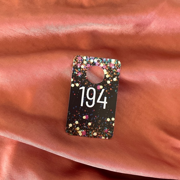 ELLIATT “Cassini” One-Shoulder Coral Dress – Size S - NWT - Picture 7 of 7